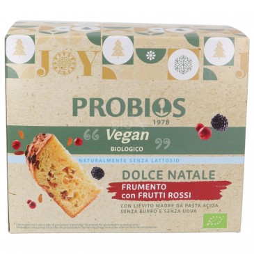 VEGAN CHRISTMAS FRUTTI ROSSI BIO 500G VEGAN CHRISTMAS FRUTTI ROSSI BIO 500G