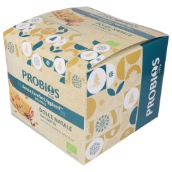 Dolce Natale con Uvetta senza zuccheri aggiunti