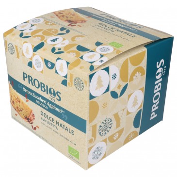 Dolce Natale con Uvetta senza zuccheri aggiunti Dolce Natale con Uvetta senza zuccheri aggiunti