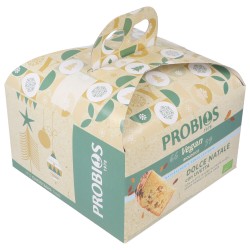 DOLCE NATALE VEGAN UVETTA 300G