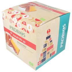 PANDORO FRUMENTO 600G PROBIOS