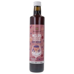 SCIROPPO FRUTTI WILDE LILLI BIO 500ML SNN
