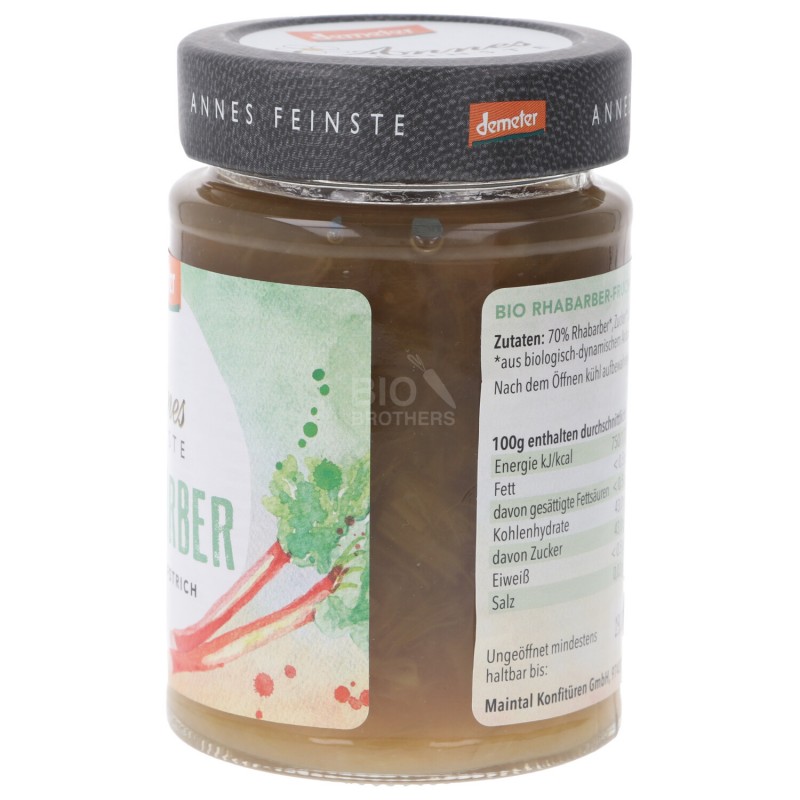 RABARBARO DA SPALMARE BDEMETER 200G MAIN.