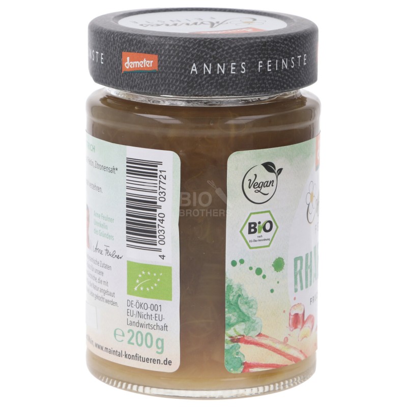 RABARBARO DA SPALMARE BDEMETER 200G MAIN.