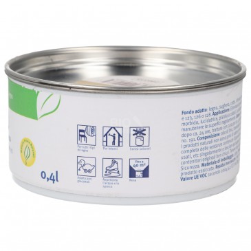 AURO N.171 CERA SOLIDA SENZA SOLVENTE 0.4L