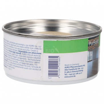 AURO N.171 CERA SOLIDA SENZA SOLVENTE 0.4L