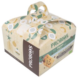 DOLCE NATALE BIO VEGAN DI FARRO CON CIOCC.300G