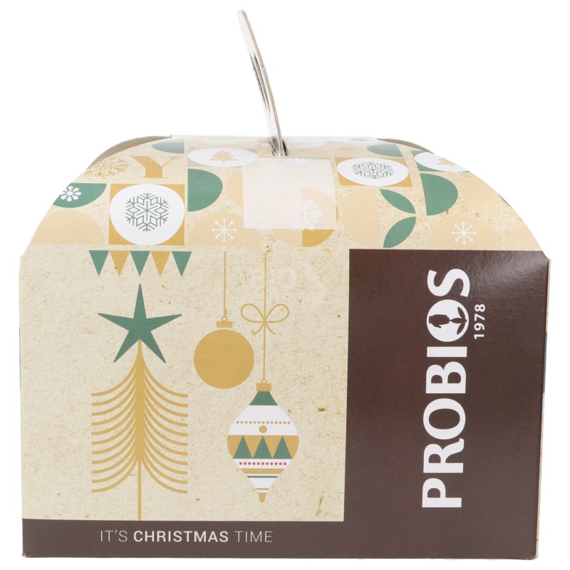 DOLCE NATALE BIO VEGAN DI FARRO CON CIOCC.300G