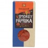Smokey Paprika affumicata biologica in polvere