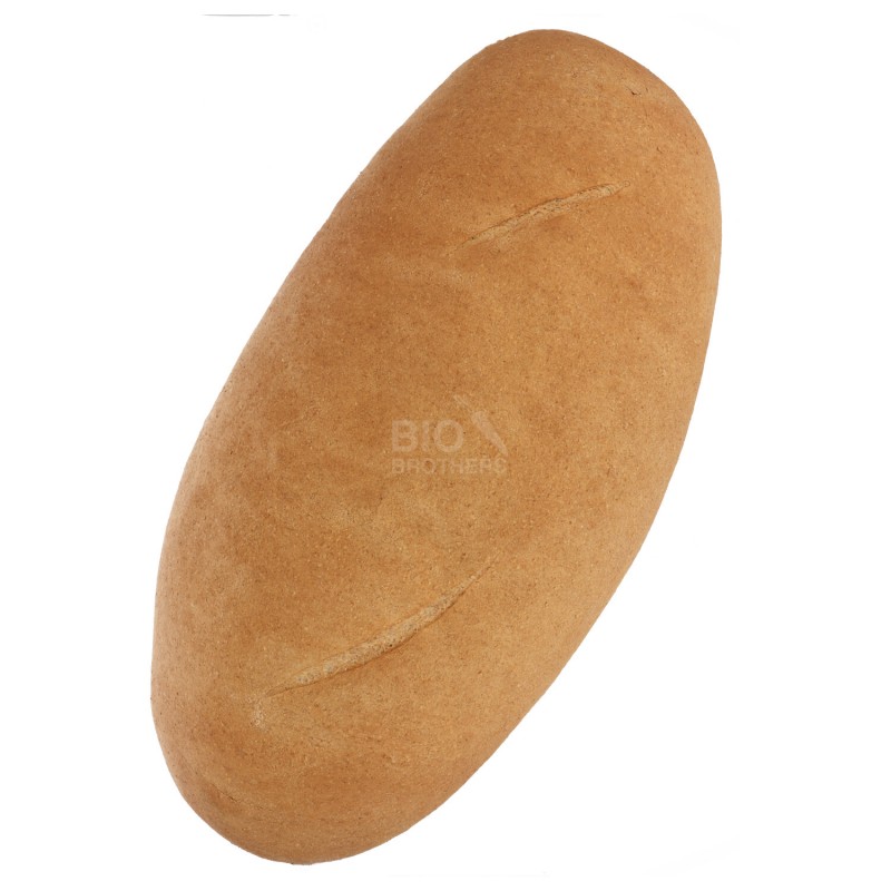 Pagnotta bio 100% integrale formato maxi Mamapan 3kg