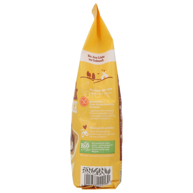 PORRIDGE GOLDEN MILK AVENA S/G BIO 400G