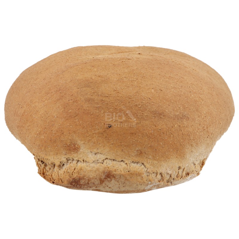 Pagnotta bio 100% integrale formato maxi Mamapan 3kg