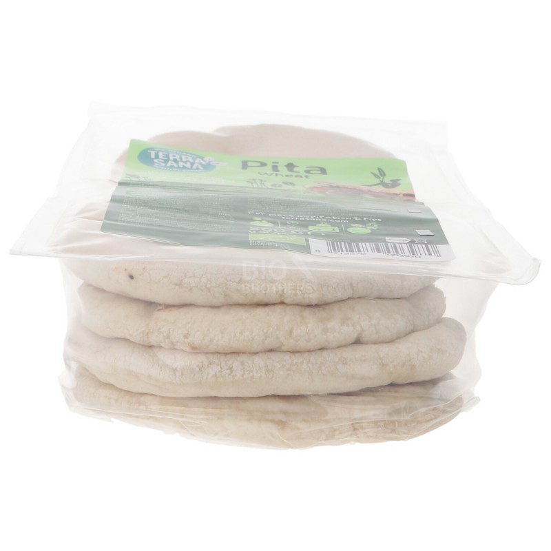 Pane Pita biologico da farcire