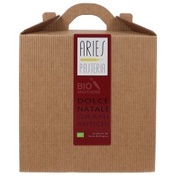 DOLCE NATALA GRANI ANTICHI BIO 750G ARIES