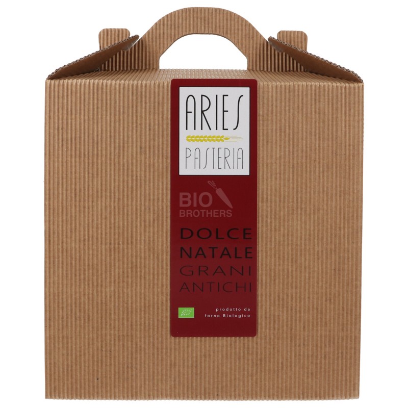 DOLCE NATALA GRANI ANTICHI BIO 750G ARIES