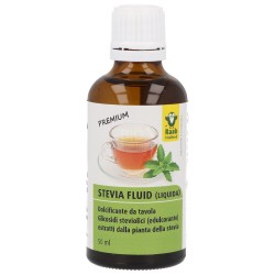 Dolcificante liquido a base di stevia