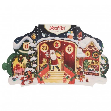 ADVENT CALENDER YOGITEA BIO ADVENT CALENDER YOGITEA BIO