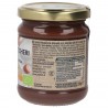 Crema Cacao Nocciole gusto Gianduia Biologica senza zuccheri aggiunti