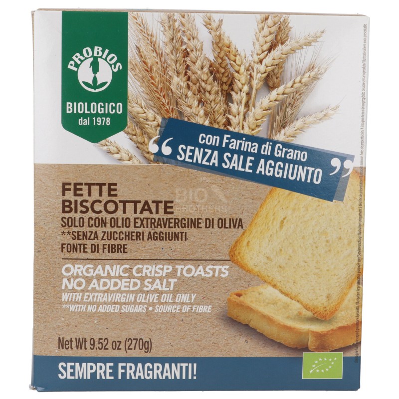 FETTE BISC S/SALE 270G PROBIOS