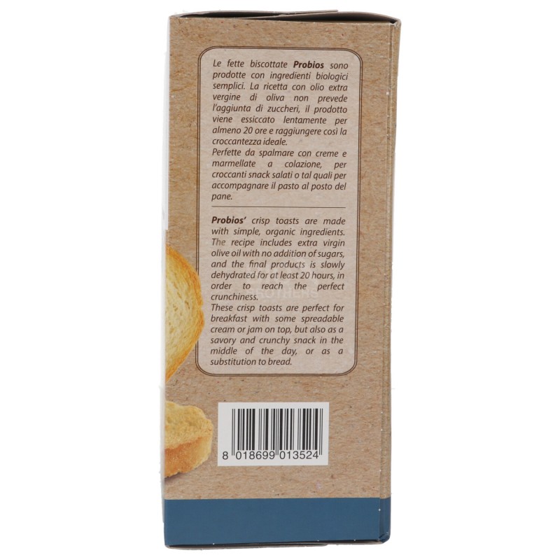 FETTE BISC S/SALE 270G PROBIOS