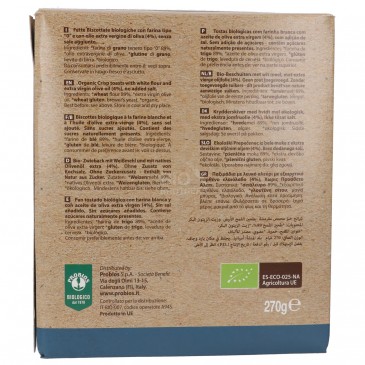 FETTE BISC S/SALE 270G PROBIOS FETTE BISC S/SALE 270G PROBIOS