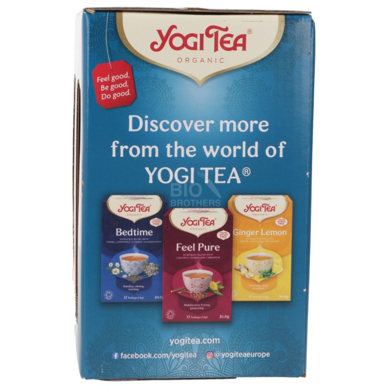 THERMO CUP E INFUSO BIO AYURV. YOGITEA
