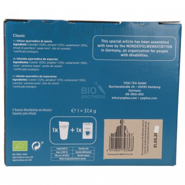 THERMO CUP E INFUSO BIO AYURV. YOGITEA THERMO CUP E INFUSO BIO AYURV. YOGITEA