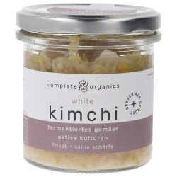 KIMCHI BIANCO BIO NON PASTORIZ. 240G