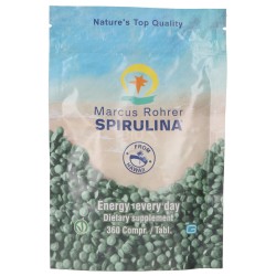 MR SPIRULINA DOYPACK 360 CPR UNI