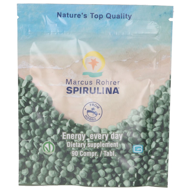 MR SPIRULINA DOYPACK 90 CPR