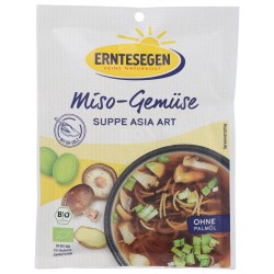 ZUPPA MISO & VERDURE ASIA BIO BUSTA 37G