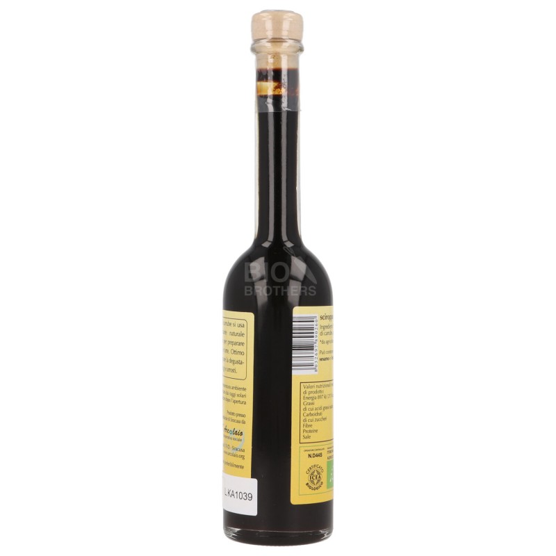 Sciroppo di carrube bio