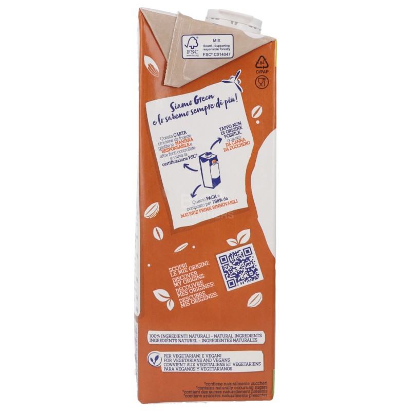 BEV. AVENA ARACHIDI BIO 1LT