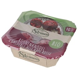 CANEDERLI ALLE RAPE ROSSE 320GR BIO