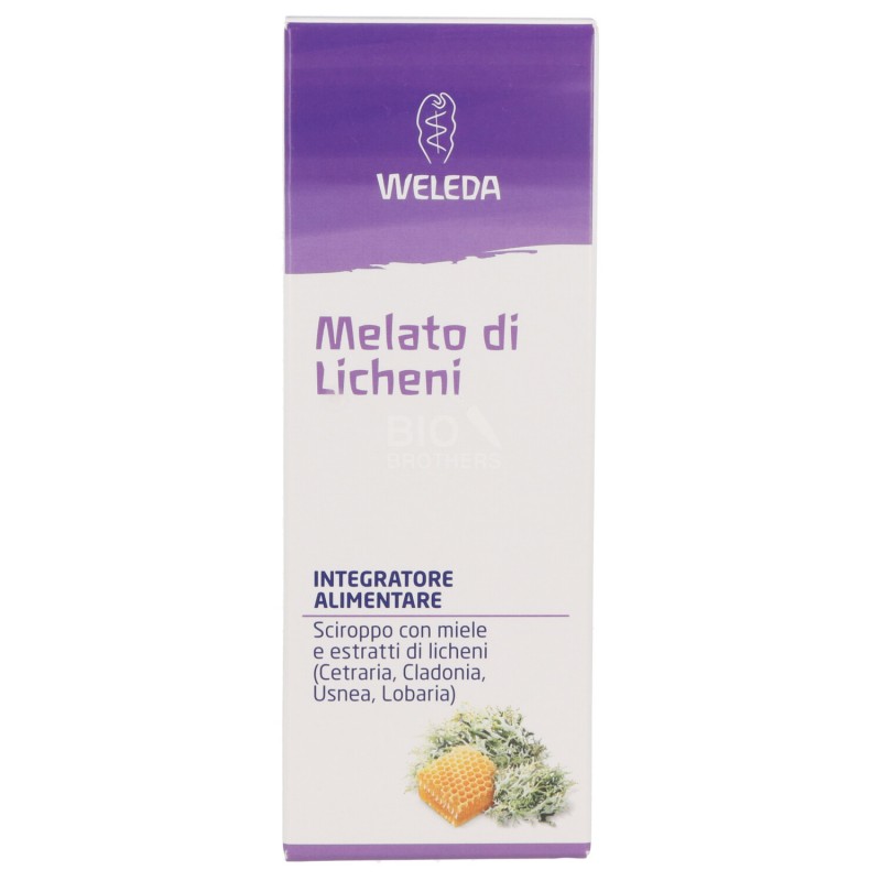 Melato di Licheni integratore alimentare