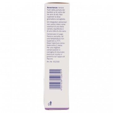 Melato di Licheni integratore alimentare