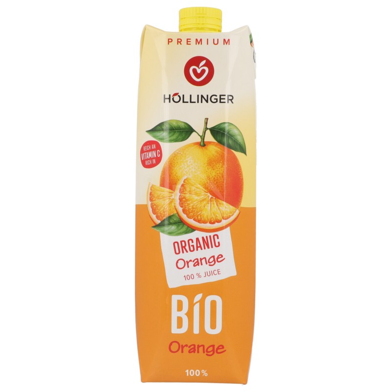 Succo d'Arancia biologico