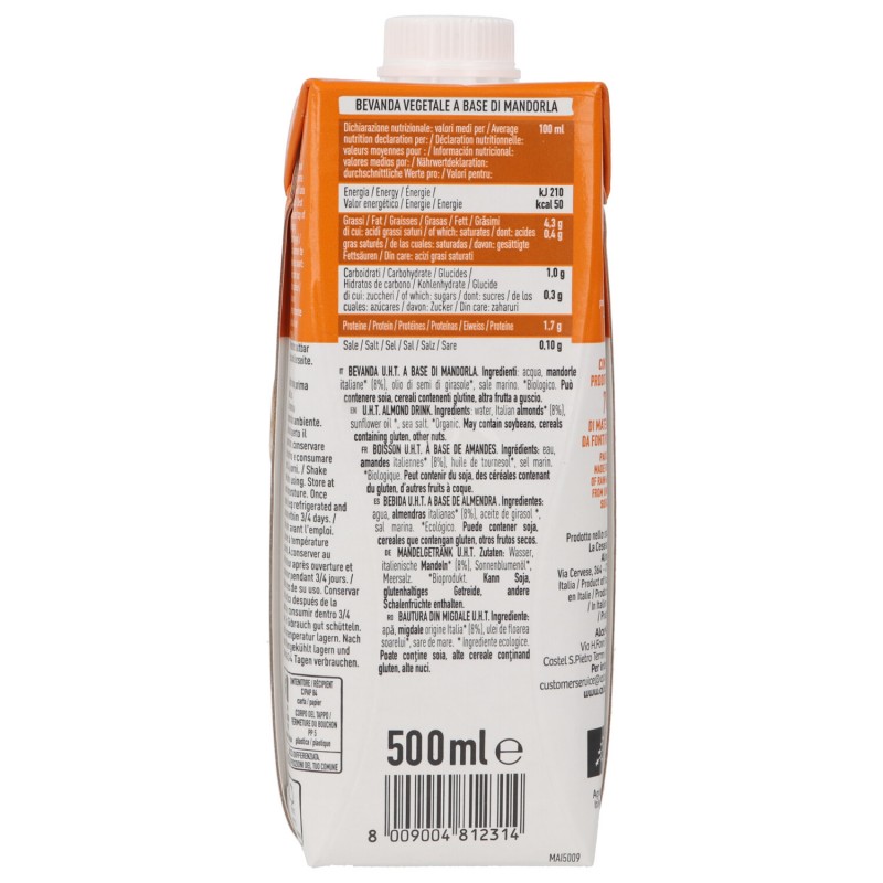 Bevanda di Mandorla