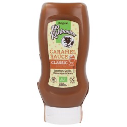 Salsa al Caramello Classic Biologica