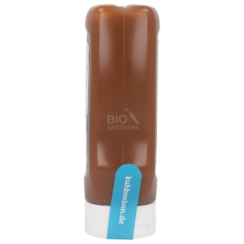 Salsa al Caramello Salato Biologica