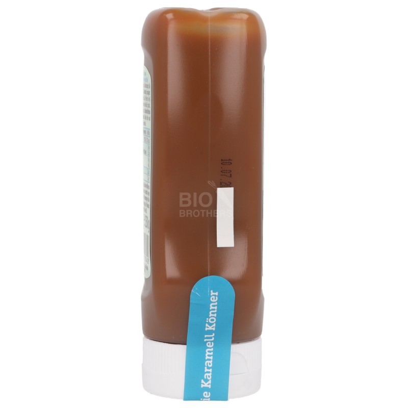 Salsa al Caramello Salato Biologica