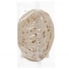 Naan Pane indiano all&#39;Aglio biologico