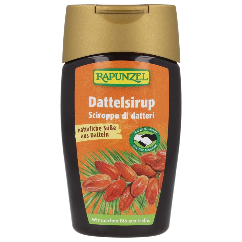 Sciroppo di datteri bio