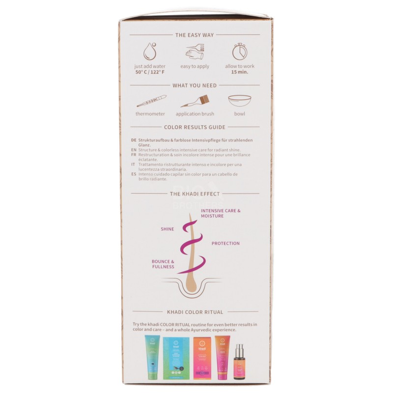 Tinta Capelli Senna/Cassia Naturale