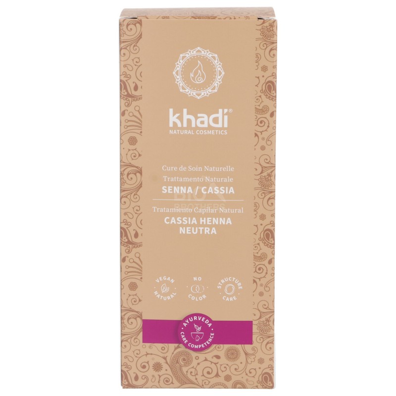 Tinta Capelli Senna/Cassia Naturale