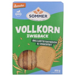 Fette Biscottate Integrali demeter