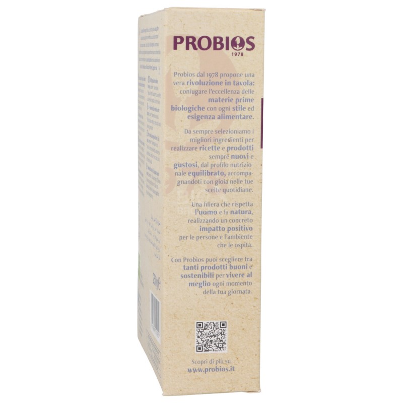 Fusilli di riso integrale Bio senza glutine