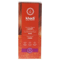 Tinta naturale per Capelli color Rame