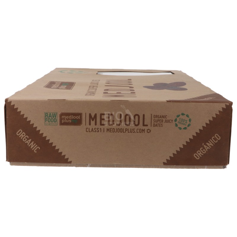 SCATOLA DATTERI MEDJOUL JUMBO SUPER JUICY 23-27 BIO 3KG