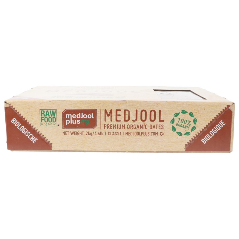 SCATOLA DATTERI MEDJOUL JUMBO 23-27G BIO 2KG